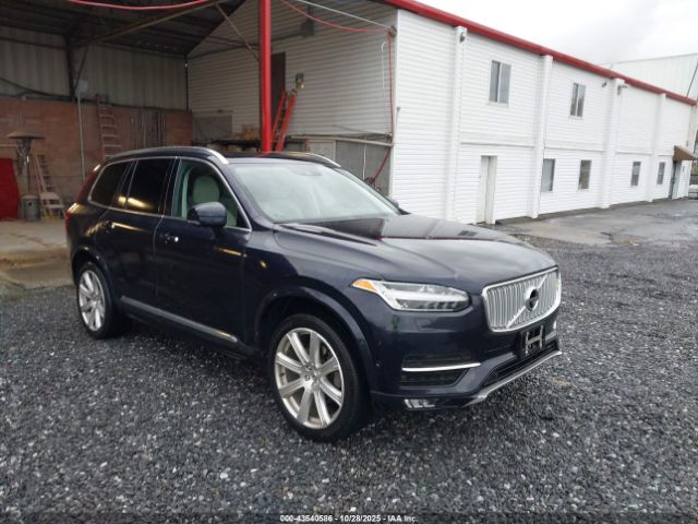 2016 VOLVO XC90 YV4A22PLXG1059553