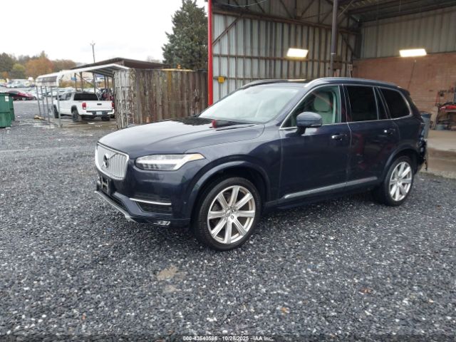 2016 VOLVO XC90 YV4A22PLXG1059553 Photo 1