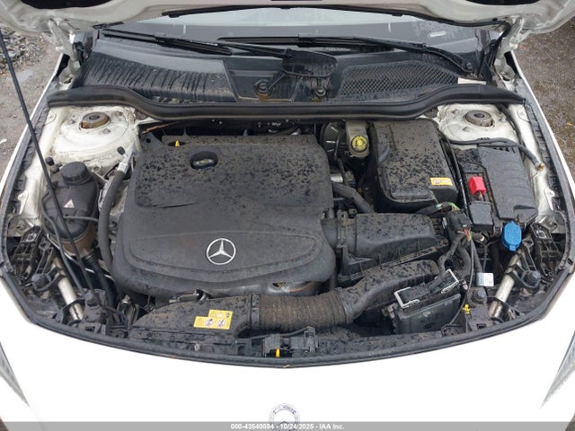 Mercedes-Benz CLA-Class 2016 WDDSJ4GB2GN372656 Image 10