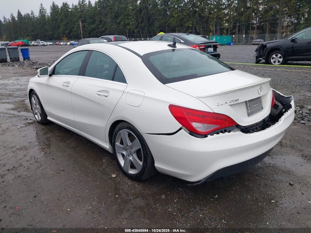 Mercedes-Benz CLA-Class 2016 WDDSJ4GB2GN372656 Image 3