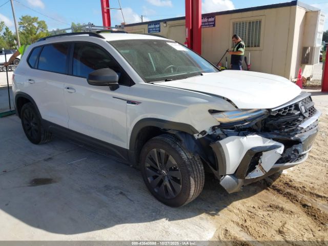 2024 VOLKSWAGEN TAOS 3VV5X7B25RM107226