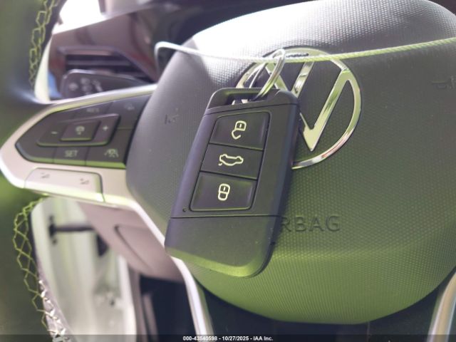 2024 VOLKSWAGEN TAOS 3VV5X7B25RM107226 Photo 10