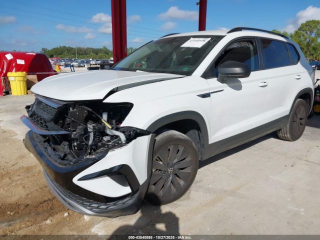 2024 VOLKSWAGEN TAOS 3VV5X7B25RM107226 Photo 1