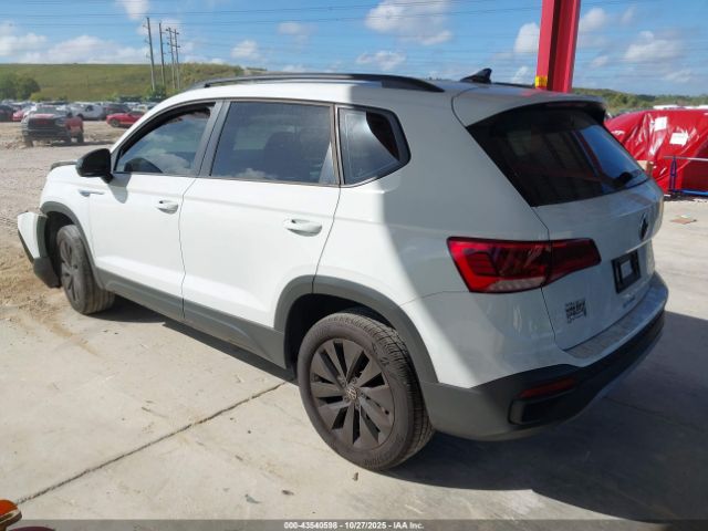 2024 VOLKSWAGEN TAOS 3VV5X7B25RM107226 Photo 2