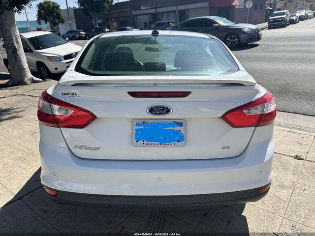 Ford FOCUS SE 2014 1FADP3F24EL407533 Image 24