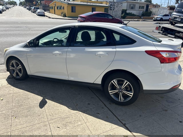 Ford FOCUS SE 2014 1FADP3F24EL407533 Image 26