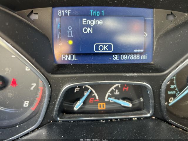 2014 FORD FOCUS 1FADP3F24EL407533 Photo 6