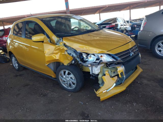 2024 MITSUBISHI MIRAGE ML32AUHJ4RH034731 Photo 0