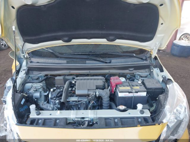 2024 MITSUBISHI MIRAGE ML32AUHJ4RH034731 Photo 9