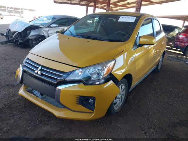 2024 MITSUBISHI MIRAGE ML32AUHJ4RH034731 Photo 1