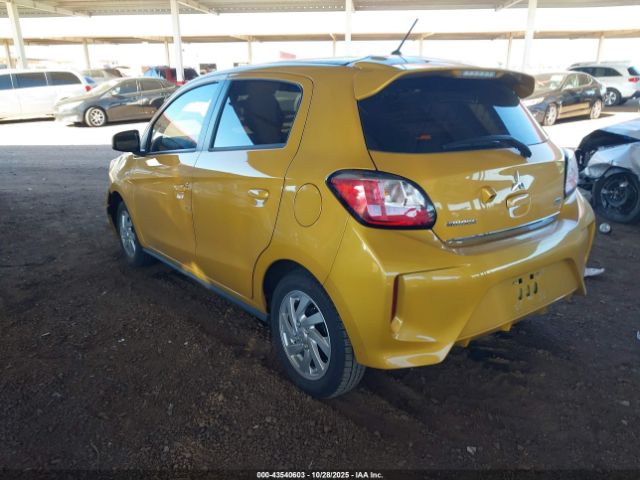 2024 MITSUBISHI MIRAGE ML32AUHJ4RH034731 Photo 2