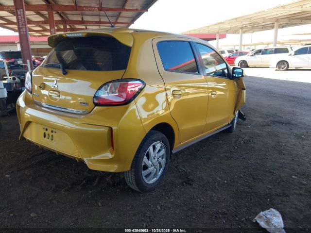 2024 MITSUBISHI MIRAGE ML32AUHJ4RH034731 Photo 3