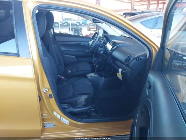 2024 MITSUBISHI MIRAGE ML32AUHJ4RH034731 Photo 4