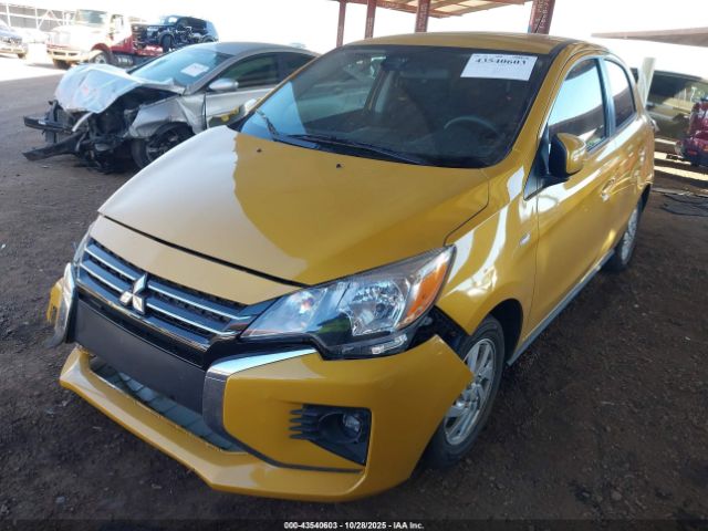 2024 MITSUBISHI MIRAGE ML32AUHJ4RH034731 Photo 5