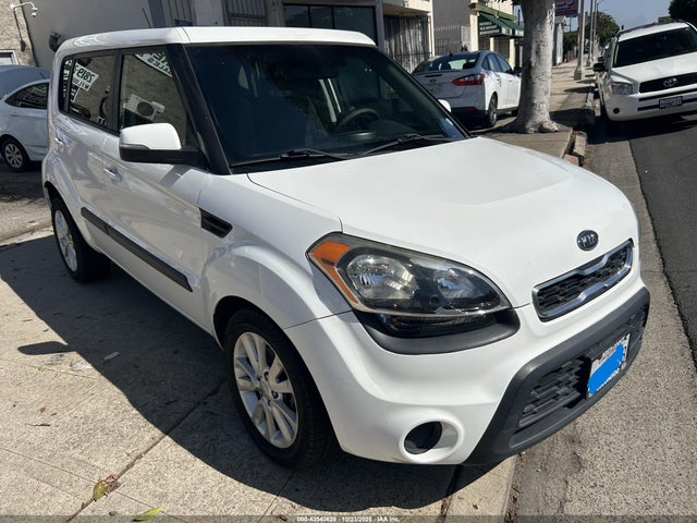 2012 KIA SOUL KNDJT2A62C7414385 Photo 0