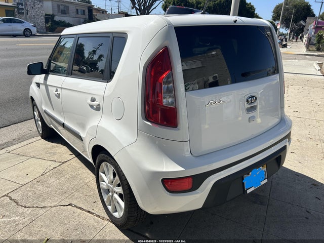 2012 KIA SOUL KNDJT2A62C7414385 Photo 2