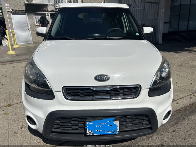 2012 KIA SOUL KNDJT2A62C7414385 Photo 5