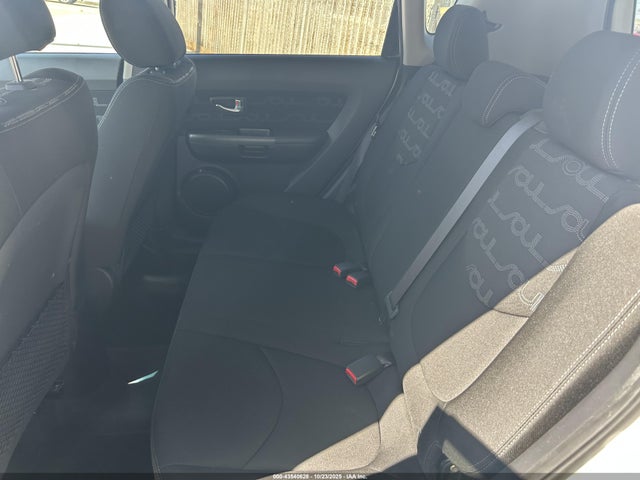 2012 KIA SOUL KNDJT2A62C7414385 Photo 7