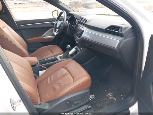 2022 AUDI Q3 WA1AUCF30N1002127 Photo 4