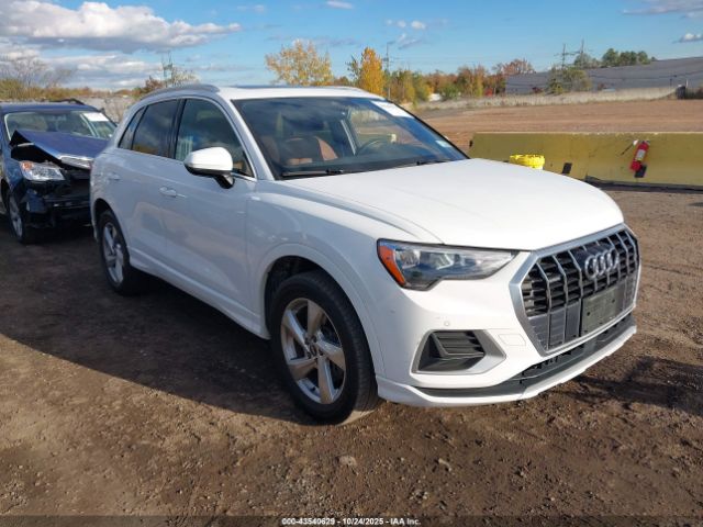 2022 AUDI Q3 WA1AUCF30N1002127 Photo 5