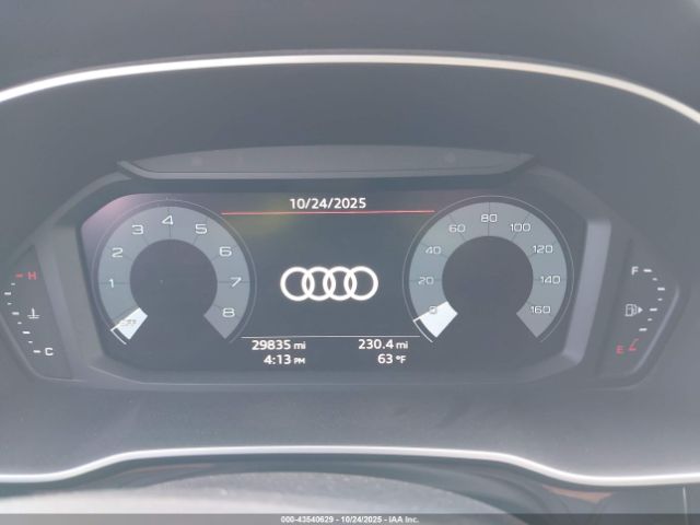2022 AUDI Q3 WA1AUCF30N1002127 Photo 6