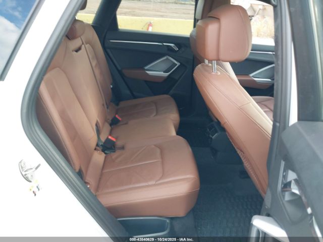 2022 AUDI Q3 WA1AUCF30N1002127 Photo 7