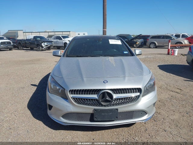 Aukcja sprzedaży 2017 Mercedes-benz Cla 250, vin: WDDSJ4EB9HN466232, numer aukcji: 43540631