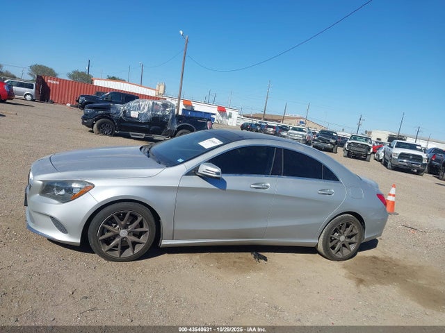 Aukcja sprzedaży 2017 Mercedes-benz Cla 250, vin: WDDSJ4EB9HN466232, numer aukcji: 43540631