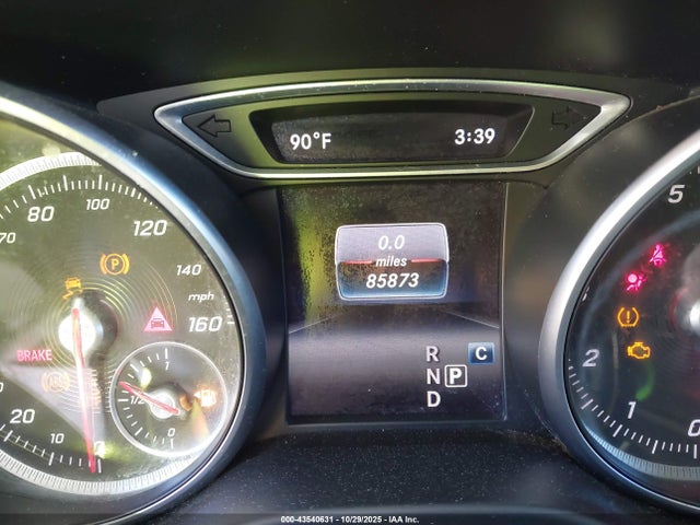 Aukcja sprzedaży 2017 Mercedes-benz Cla 250, vin: WDDSJ4EB9HN466232, numer aukcji: 43540631
