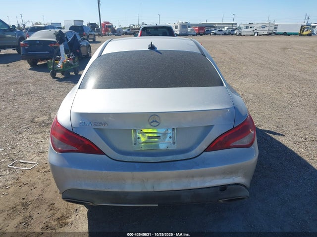 Aukcja sprzedaży 2017 Mercedes-benz Cla 250, vin: WDDSJ4EB9HN466232, numer aukcji: 43540631