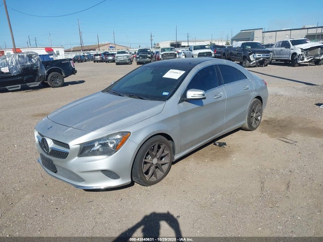 Aukcja sprzedaży 2017 Mercedes-benz Cla 250, vin: WDDSJ4EB9HN466232, numer aukcji: 43540631