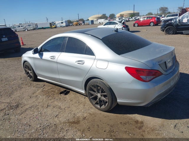 Aukcja sprzedaży 2017 Mercedes-benz Cla 250, vin: WDDSJ4EB9HN466232, numer aukcji: 43540631