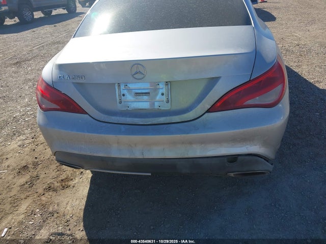 Aukcja sprzedaży 2017 Mercedes-benz Cla 250, vin: WDDSJ4EB9HN466232, numer aukcji: 43540631