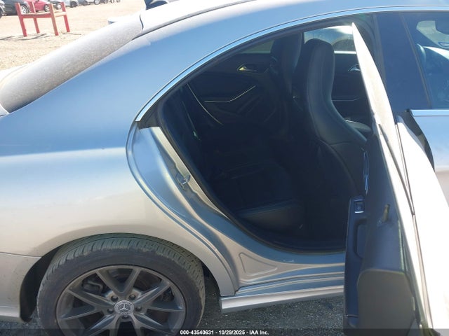 Aukcja sprzedaży 2017 Mercedes-benz Cla 250, vin: WDDSJ4EB9HN466232, numer aukcji: 43540631