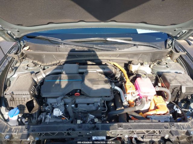 2024 HYUNDAI TUCSON HYBRID KM8JCCD14RU214202 Photo 9