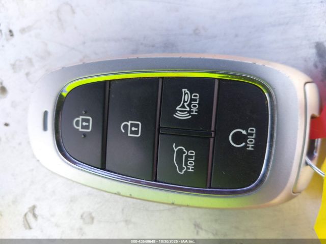 2024 HYUNDAI TUCSON HYBRID KM8JCCD14RU214202 Photo 10