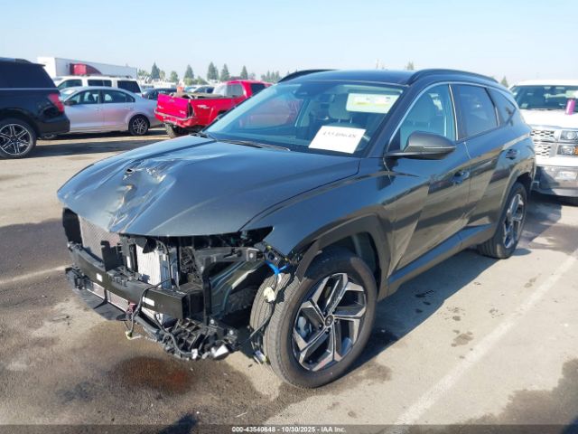 2024 HYUNDAI TUCSON HYBRID KM8JCCD14RU214202 Photo 1