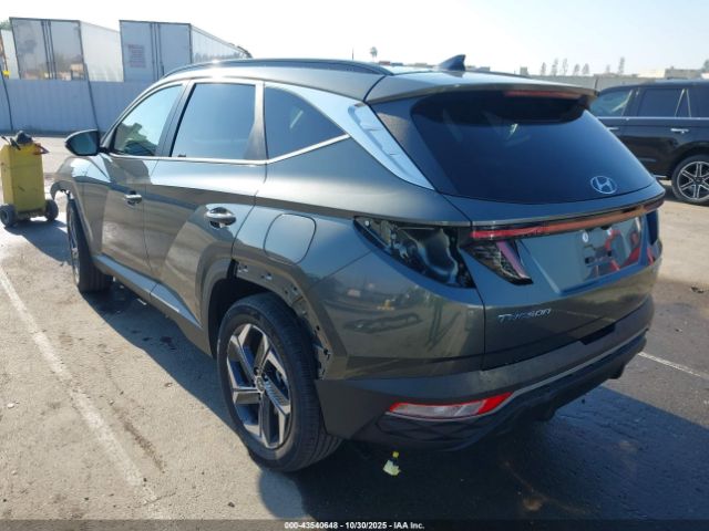 2024 HYUNDAI TUCSON HYBRID KM8JCCD14RU214202 Photo 2
