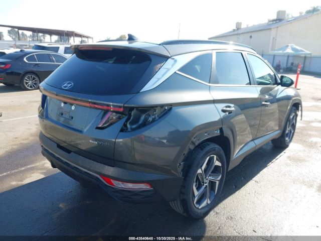 2024 HYUNDAI TUCSON HYBRID KM8JCCD14RU214202 Photo 3