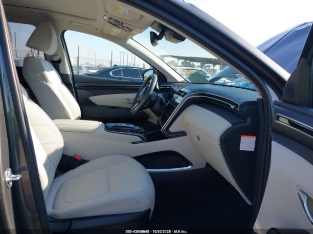 2024 HYUNDAI TUCSON HYBRID KM8JCCD14RU214202 Photo 4