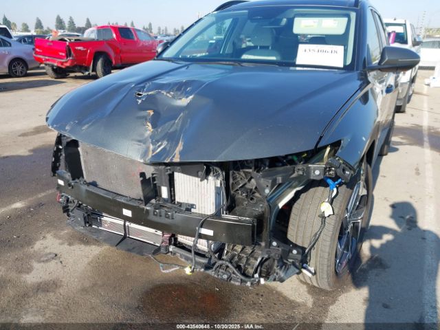 2024 HYUNDAI TUCSON HYBRID KM8JCCD14RU214202 Photo 5