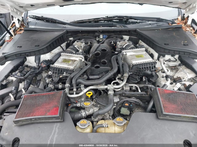 2016 INFINITI Q50 JN1EV7AR2GM340544 Photo 9