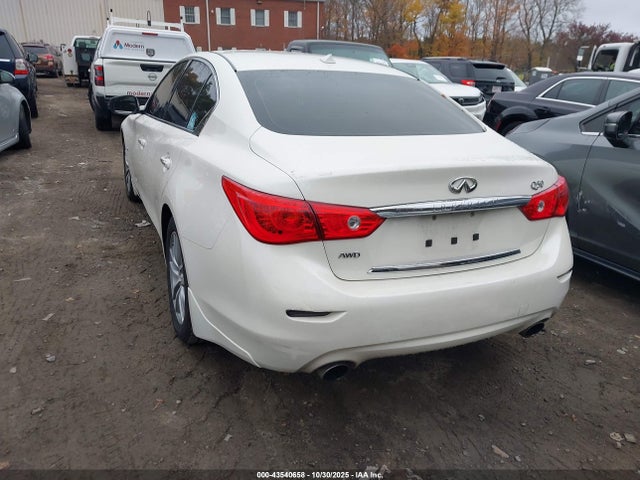 2016 INFINITI Q50 JN1EV7AR2GM340544 Photo 2