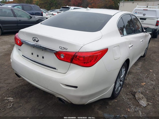 2016 INFINITI Q50 JN1EV7AR2GM340544 Photo 3