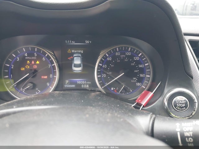 2016 INFINITI Q50 JN1EV7AR2GM340544 Photo 6