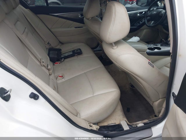 2016 INFINITI Q50 JN1EV7AR2GM340544 Photo 7