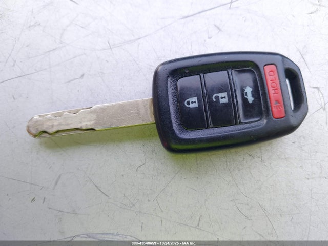 1HGCR2F58GA017832 Honda Accord Sport