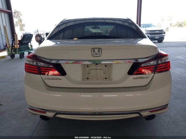 1HGCR2F58GA017832 Honda Accord Sport