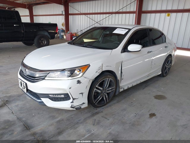 1HGCR2F58GA017832 Honda Accord Sport