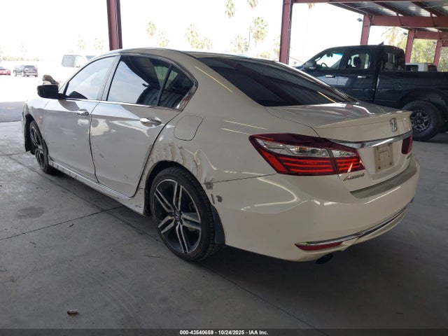 1HGCR2F58GA017832 Honda Accord Sport